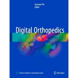 预订 Digital Orthopedics: 9789402410747
