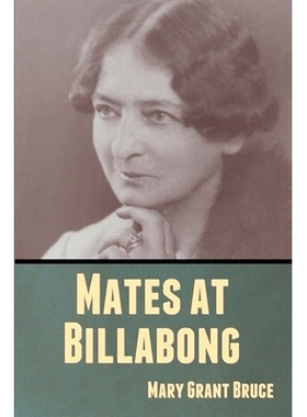 预订 Mates at Billabong: 9781636370187