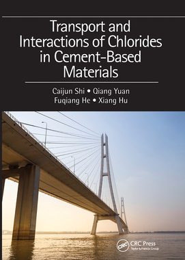 【预订】Transport and Interactions of Chlorides in Cement-Based Materials 9781032090962
