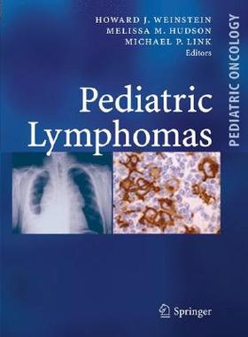 【预订】Pediatric Lymphomas