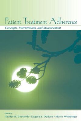 【预订】Patient Treatment Adherence