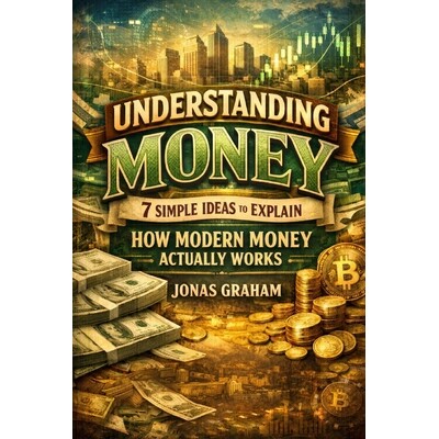 预订 Understanding Money: 7 Simple Ideas to Explain How Modern Money Actually Works 9798247327608