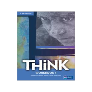 Think 1ed L1 Workbook with Online Resources