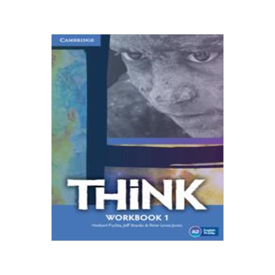 Think 1ed L1  Workbook with Online Resources