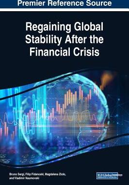 【预订】Regaining Global Stability After the Financial Crisis
