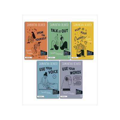 [预订]Idioms for Inclusivity 9781032286358