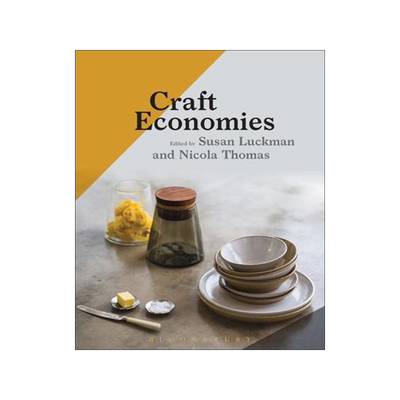 [预订]Craft Economies 9781350353404