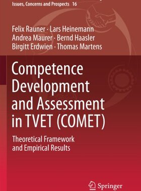 【预订】Competence Development and Assessment in TVET (COMET)