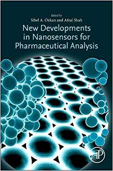 【预售】New Developments for Nanosensors in Pharmaceutical Analysis