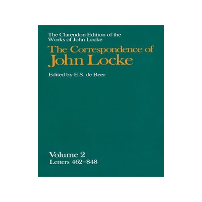 【预订】John Locke: Correspondence