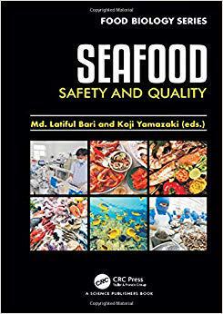 【预售】Seafood Safety and Quality