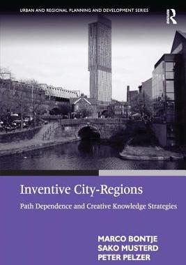 预订 Inventive City-Regions