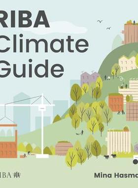 [预订]RIBA Climate Guide 9781914124471