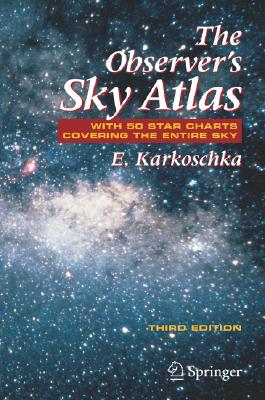 【预订】The Observer’s Sky Atlas