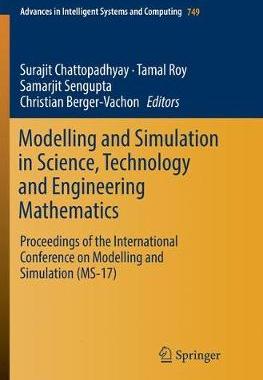 【预订】Modelling and Simulation in Science, Technology and Engineering Mathematics:Proceedings of the Internation...