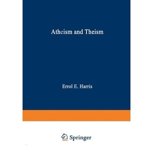 預訂 and Theism 9789401197878 Atheism
