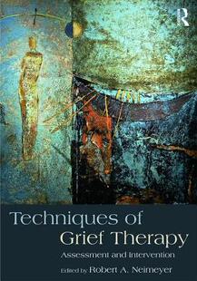 预订 Techniques Therapy Grief