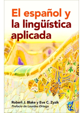预订 El Espanol y La Linguistica Aplicada: 9781626162891