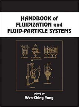 【预售】Handbook of Fluidization and Fluid-Particle Systems