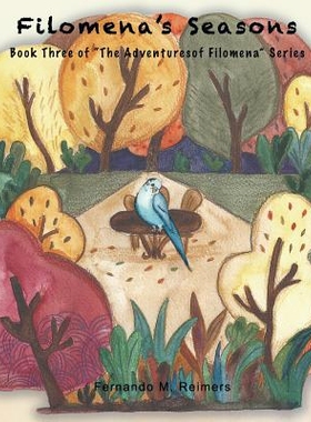 Filomena’s Seasons 菲洛梅娜的四季: 9781790974658