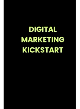 预订 Digital Marketing Kickstart: 9798891817821