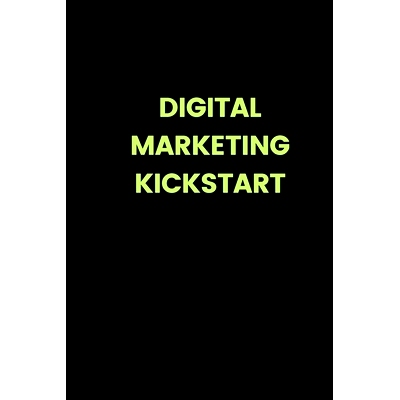 预订 Digital Marketing Kickstart: 9798891817821