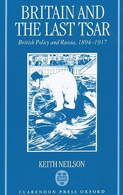 【预订】Britain and the Last Tsar