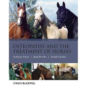 预订 Osteopathy And The Treatment Of Horses 马的骨病与医治: 9781405169523