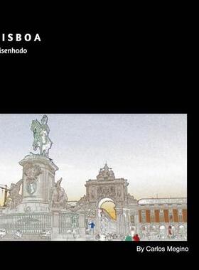 [预订]Lisboa desenhado 9781714008490