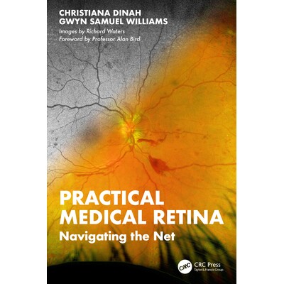 预订 Practical Medical Retina Navigating the Net 实用医学视网膜：视网膜网状结构导航 9781041044208
