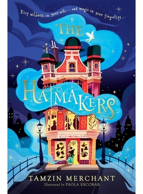 预订 The Hatmakers 制帽者: 9781324016038