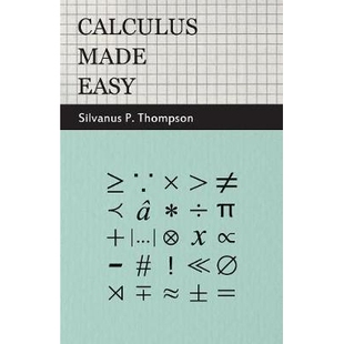 预订 Introduction Those Being Very Generally Which Are Easy Simplest Methods Beautiful Reckoning Made Calculus