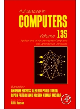 电子书 Applications of Nature-Inspired Computing and Optimization Techniques 自然计算和优化技术的应用: 9780323957694