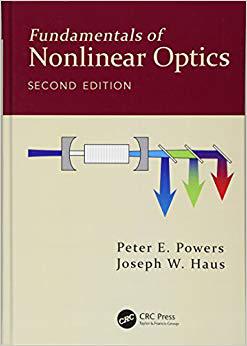 【预售】Fundamentals of Nonlinear Optics, Second Edition