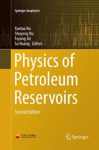 Petroleum Reservoirs Physics 预订