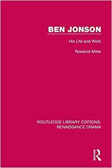 【预售】Ben Jonson: His Life and Work