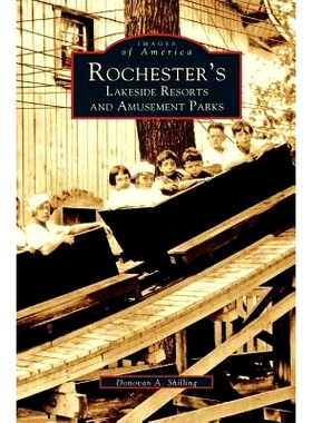 预订 Rochester’s Lakeside Resorts and Amusement Parks: 9781531601027