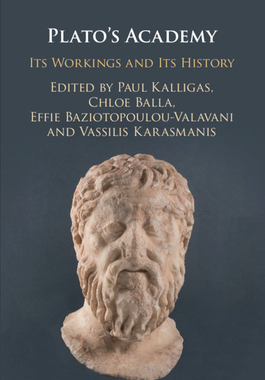 【预订】Plato’s Academy: Its Workings and Its History