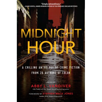 A chilling anthology of crime fiction fr