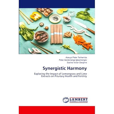 预订 Synergistic Harmony: 9786208426620