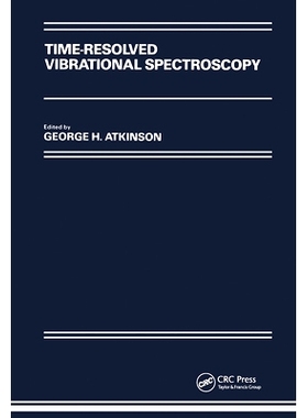 预订 Time-Resolved Vibrational Spec: 9782881241918