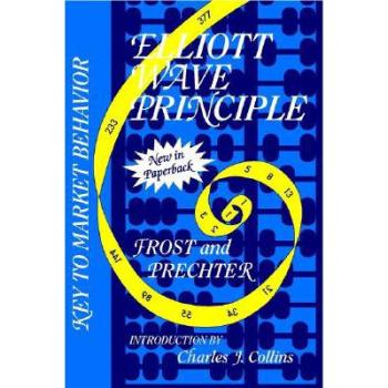 现货 The Elliott Wave Principle - Key To Market Behavior