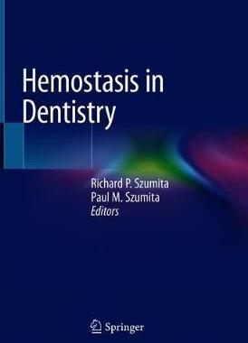 【预订】Hemostasis in Dentistry