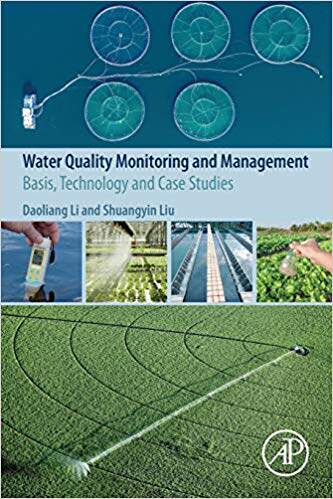 Water Quality Monitoring and Management 水质监测与管理：基础、技术与案例学习