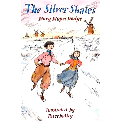 预订 The Silver Skates 银色溜冰鞋: 9781847497208