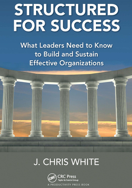 【预订】Structured for Success: What Leaders Need to Know to Build and Susta 9781032241890
