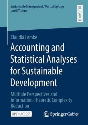 【预订】Accounting and Statistical Analyses for Sustainable Development