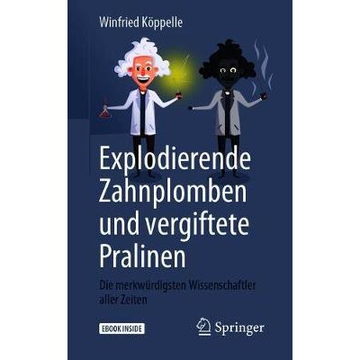 Die merkw&uuml;rdigsten Wissenschaftler alle