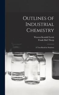 Industrial 預(yù)訂 Students Text Book for 9781017379785 Outlines Chemistry