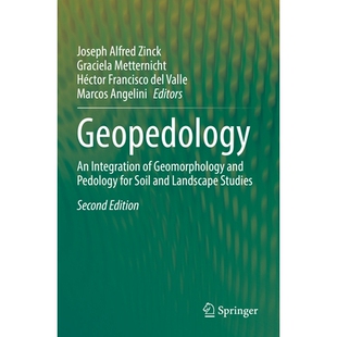 预订 Geopedology: An Integration of Geomorphology and Pedology for Soil and Landscape Studies 地质土壤学：土壤适合与景观